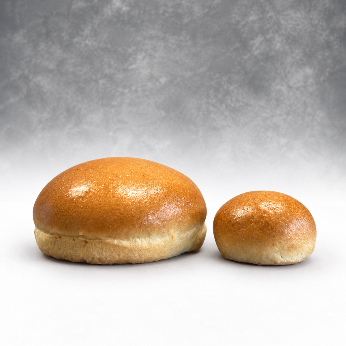 Mini Burger Bun Classico Liscio 6cm 20 gr. CT da 50 pz