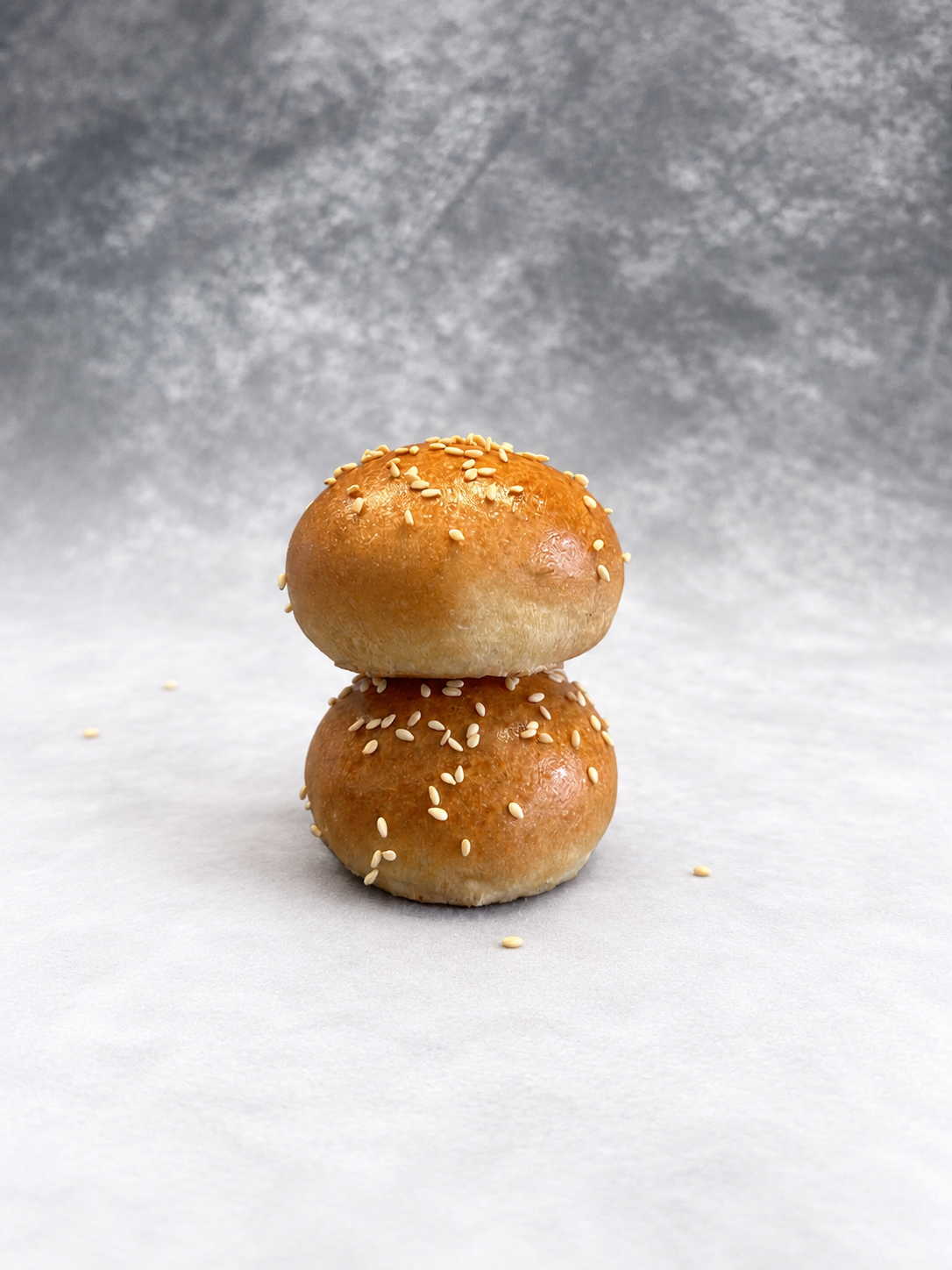 Mini Burger Bun Sesamo 6cm 20 gr. CT da 50 pz