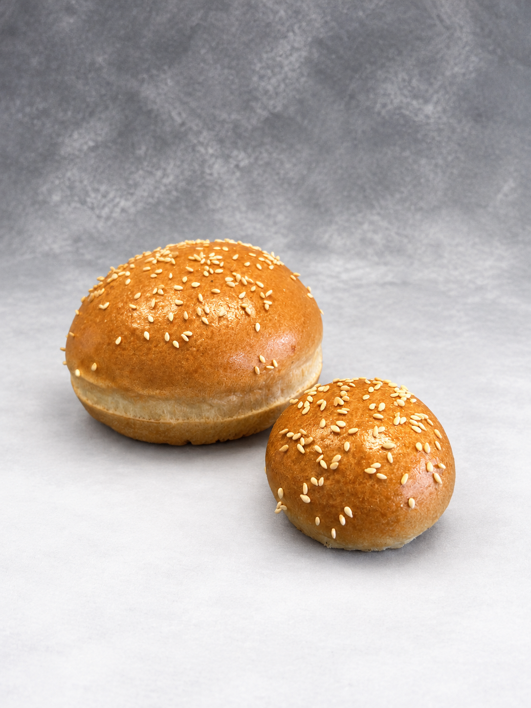Mini Burger Bun Sesamo 6cm 20 gr. CT da 50 pz