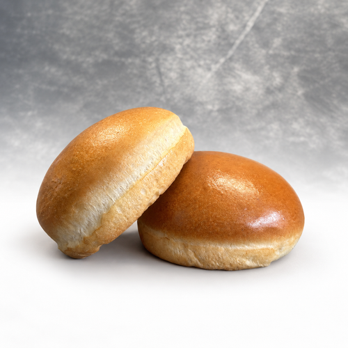Burger Bun Classico Liscio 12 cm 100 gr. CT da 24 pz