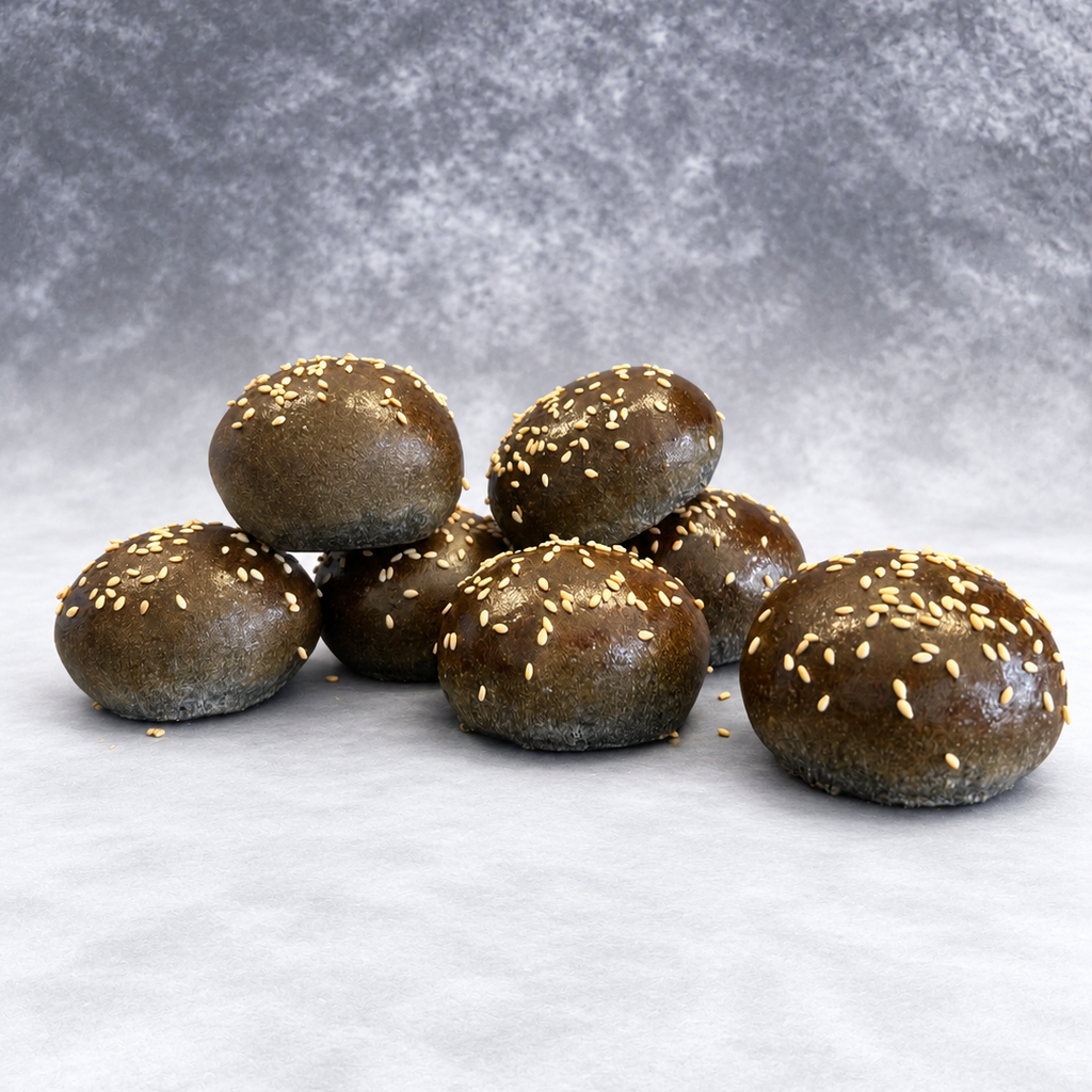 Mini Burger Bun Misti 6cm 20 gr. CT da 50 pz
