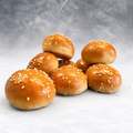 Mini Burger Bun Sesamo 6cm 20 gr. CT da 50 pz
