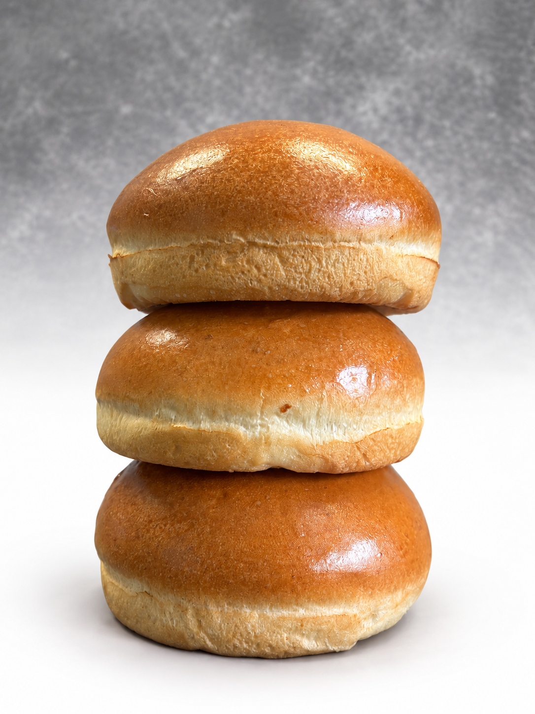 Burger Bun Classico Liscio 12 cm 100 gr. CT da 24 pz